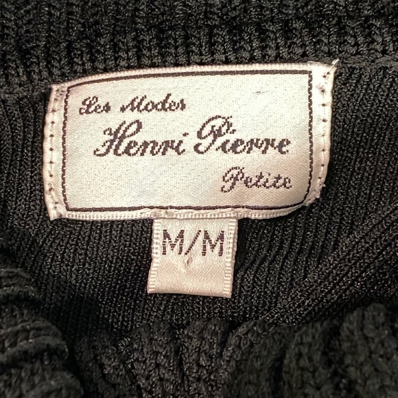 Henri Pierre petite sweater - Picture 6 of 8